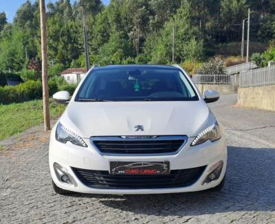 Carro usado Peugeot 308 SW 1.6 BlueHDi Allure Diesel