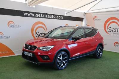 Carro usado SEAT Arona 1.0 TSI FR Gasolina