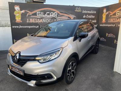 Carro usado Renault Captur 1.5 dCi Exclusive Diesel