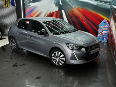 Carro usado Peugeot 208 1.2 PureTech Active Pack Gasolina