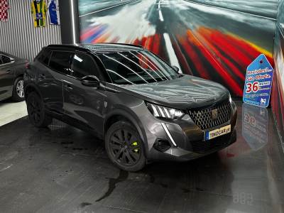 Carro usado Peugeot 2008 1.2 PureTech GT Pack EAT8 Gasolina