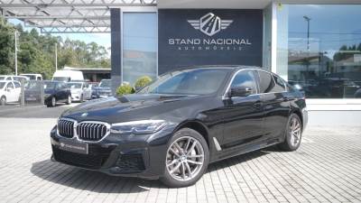 Carro usado BMW Série 5 e Híbrido (Gasolina)