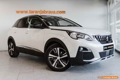 Carro usado Peugeot 3008 1.5 BlueHDi Allure Diesel