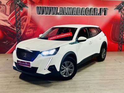 Carro usado Peugeot 2008 1.2 PureTech Active EAT8 Gasolina