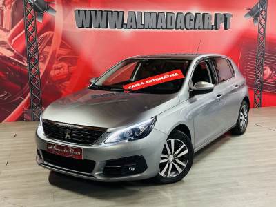 Carro usado Peugeot 308 PureTech 130 EAT8 Active Pack Gasolina