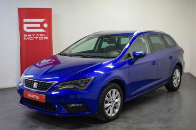 Carro usado SEAT Leon ST 1.6 TDi Style S/S Diesel