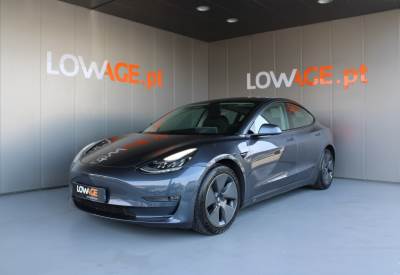 Carro usado Tesla Model 3 Long-Range Dual Motor AWD Elétrica