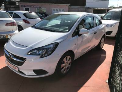 Comercial usado Opel Corsa E Van 1.3 Cdti Diesel