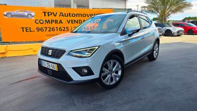 Carro usado SEAT Arona 1.0 TSI Style Gasolina