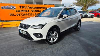 Carro usado SEAT Arona 1.0 TSI FR Gasolina