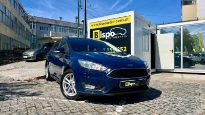 Carro usado Ford Focus SW 1.0 EcoBoost Business Gasolina