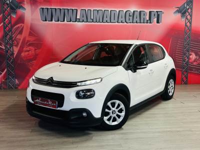 Carro usado Citroën C3 1.2 PureTech Feel Gasolina