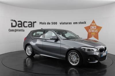 Carro usado BMW Série 1 116D PACK M AUTO Diesel