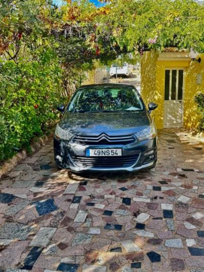 Carro usado Citroën C4 1.6 HDi Seduction Diesel