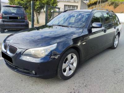 Carro usado BMW Série 5 525 XiA Touring Gasolina