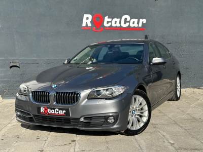 Carro usado BMW Série 5 d Line Luxury Auto Diesel