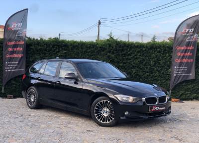 Carro usado BMW Série 3 d Touring Diesel