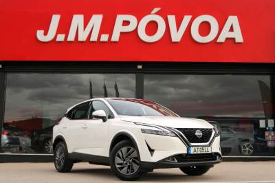 Carro usado Nissan Qashqai 1.3 DIG-T Acenta 140cv Gasolina