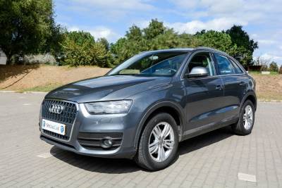 Carro usado Audi Q3 2.0 Tdi Sport Diesel