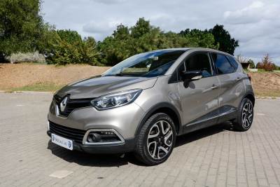 Carro usado Renault Captur 1.5 Dci Diesel