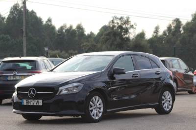 Carro usado Mercedes-Benz Classe A d Diesel