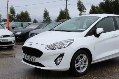 Carro usado Ford Fiesta 1.5 TDCi Business Diesel