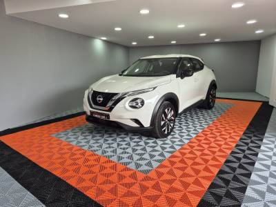 Carro usado Nissan Juke 1.0 DIG-T N-Connecta Gasolina