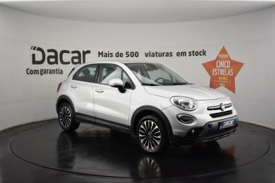 Carro usado Fiat 500X 1.3 MJET CITY CROSS Diesel