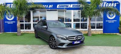 Carro usado Mercedes-Benz Classe C C 180 d Business Solutions Diesel