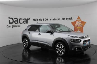 Carro usado Citroën C4 Cactus 1.2 PURETECH SHINE PACK Gasolina