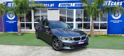 Carro usado BMW Série 3 318 d Touring Diesel