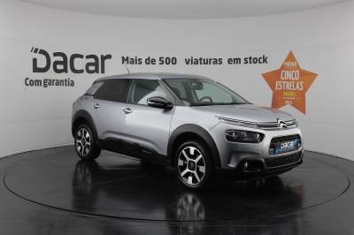 Carro usado Citroën C4 Cactus 1.2 PURETECH SHINE PACK Gasolina