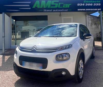 Carro usado Citroën C3 1.2 PureTech Feel Gasolina