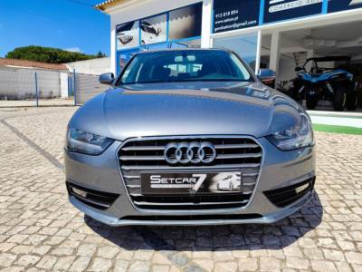 Carro usado Audi A4 Avant 2.0 TDI Sport Diesel