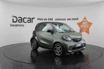 Carro usado Smart ForTwo ELETRIC DRIVE PRIME Elétrica