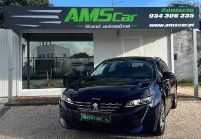 Carro usado Peugeot 508 SW 1.5 BlueHDi Active Pack Business EAT8 Diesel