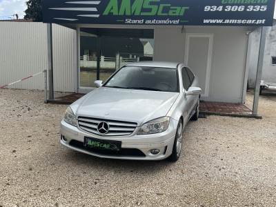 Carro usado Mercedes-Benz Classe CLC CDi Diesel