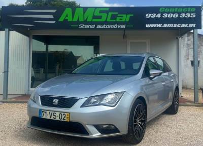 Carro usado SEAT Leon 1.6 TDI Ecomotive Style Diesel