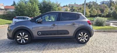 Carro usado Citroën C3 1.2 PureTech Shine Gasolina