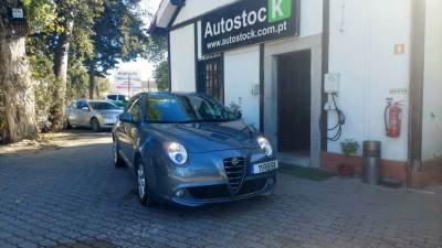 Carro usado Alfa Romeo MiTo 1.3 JTD Progression S&S Diesel