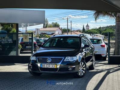 Carro usado VW Passat Variant 1.9 TDI Trendline Diesel