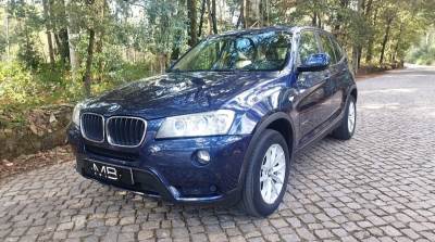 Carro usado BMW Série X 20 d xDrive Auto Diesel