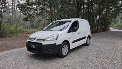 Pesado usado Citroën Berlingo 1.6 BlueHDi L1 Club 3L ETG6 Diesel