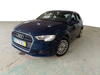 Carro usado Audi A3 Sportback 1.6 TDI Diesel