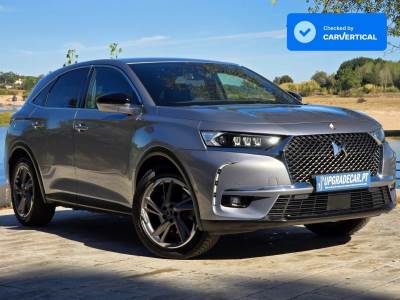 Carro usado DS DS7 Crossback E-Tense Bastille+ EAT8 Híbrido (Gasolina)