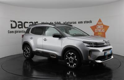 Carro usado Citroën C5 Aircross 1.5 BHDI SHINE Diesel