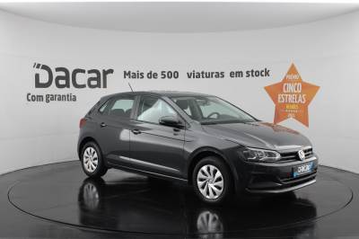 Carro usado VW Polo 1.0 TRENDLINE Gasolina