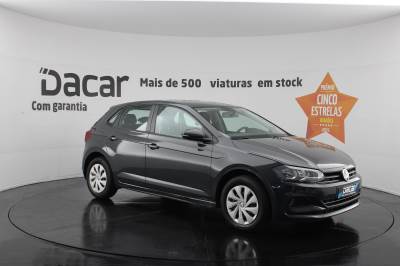 Carro usado VW Polo 1.0 TRENDLINE Gasolina