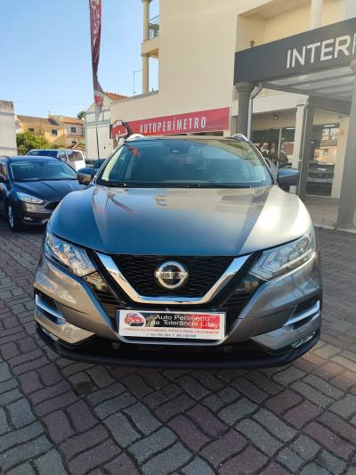 Carro usado Nissan Qashqai 1.3 DGI-T Gasolina