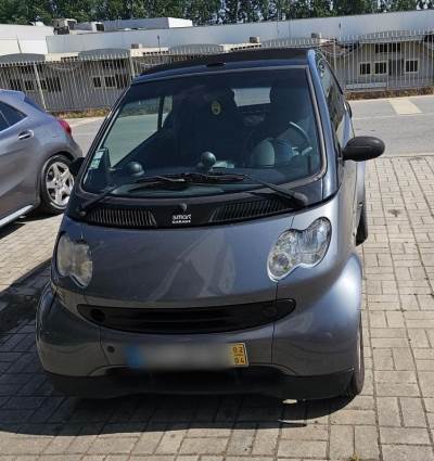 Carro usado Smart City Cabrio  Diesel